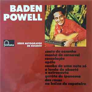 Baden Powell - Série Autógrafos De Sucesso