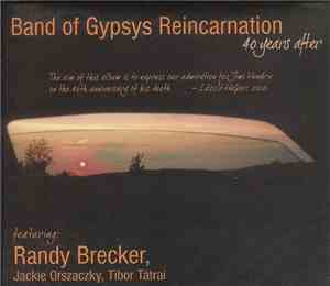 Band Of Gypsys Reincarnation With Randy Brecker - 40 Years After