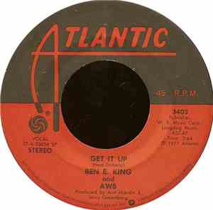 Ben E. King And AWB - Get It Up