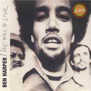 Ben Harper - The Will To Live