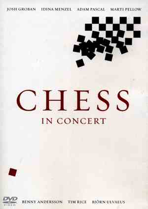 Benny Andersson, Tim Rice, Björn Ulvaeus - Chess In Concert