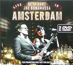 Beth Hart And Joe Bonamassa - Live In Amsterdam