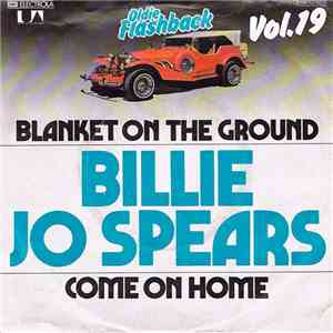 Billie Jo Spears - Blanket On The Ground