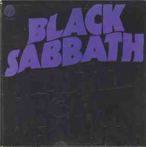 Black Sabbath - Master Of Reality