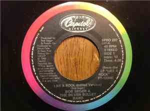 Bob Seger And The Silver Bullet Band - Like A Rock