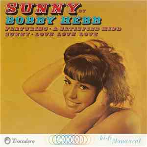Bobby Hebb - Sunny By Bobby Hebb