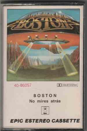 Boston - No Mires Atrás