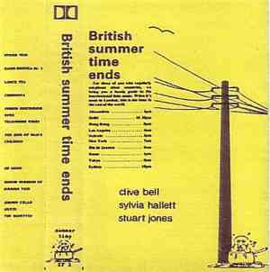 British Summer Time Ends - British Summer Time Ends