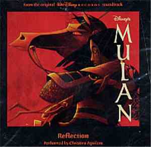 Christina Aguilera - Reflection