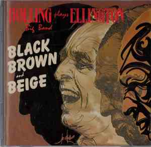 Claude Bolling Big Band - Bolling Big Band Plays Ellington Black Brown And Beige
