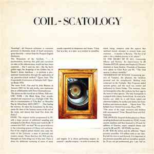 Coil - Scatology