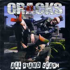 Cracks  - All Stand Clash