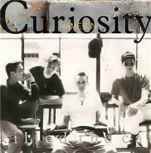 Curiosity Killed The Cat - Name & No.