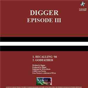 Digger - Episode III