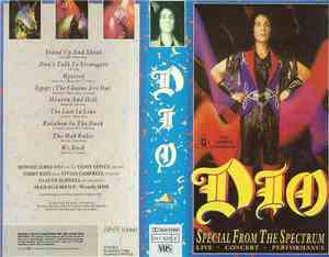 Dio  - Special From The Spectrum