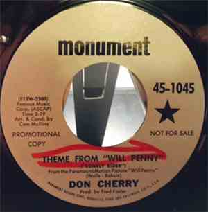 Don Cherry  - Theme From 