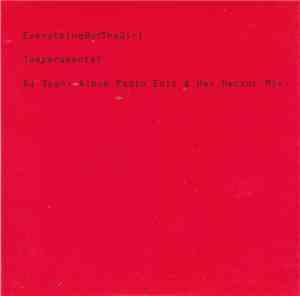 Everything But The Girl - Temperamental