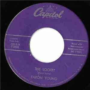 Faron Young - The Locket / Snowball