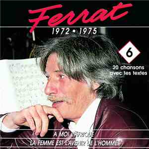 Ferrat - Ferrat 1972-1975
