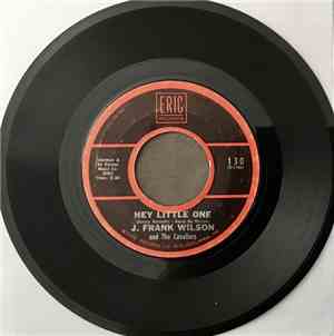 Frank-Wilson-And-The-Cavaliers - Last Kiss/Hey Little One