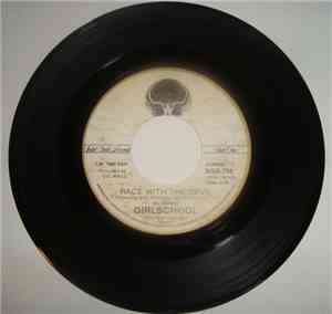 Girlschool - Race With The Devil