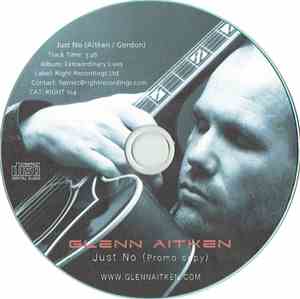 Glenn Aitken - Just No