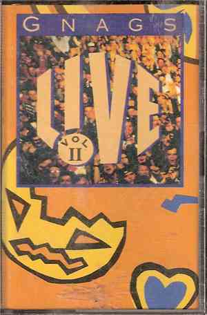 Gnags - Live Vol. II