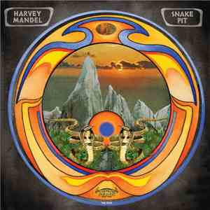 Harvey Mandel - Snake Pit