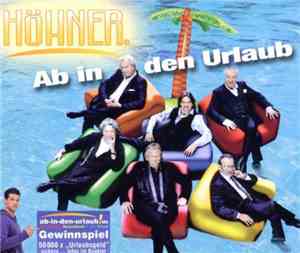 Höhner - Ab In Den Urlaub