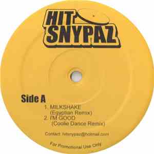 Hit Snypaz - Hit Snypaz Volume 1
