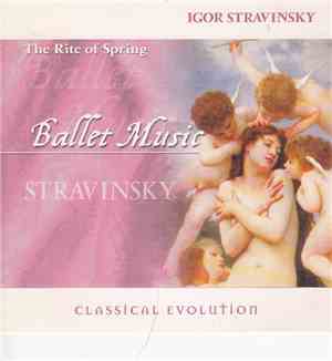 Igor Stravinsky - The Rite Of Spring