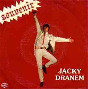 Jacky Dranem - Souvenir