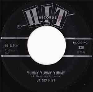 Jalopy Five / Kathy Shannon - Yummy Yummy Yummy / Think