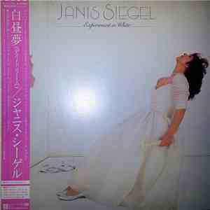 Janis Siegel - Experiment In White