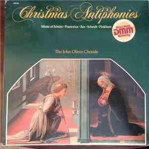 John Oliver Chorale - Christmas Antiphonies