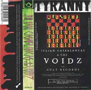 Julian Casablancas+The Voidz - Tyranny