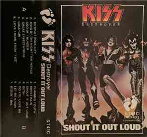 Kiss - Destroyer