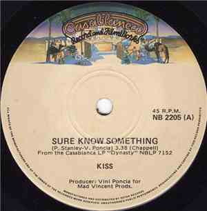 Kiss - Sure Know Something