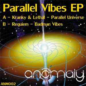 Kranky & Lethal / Requiem  - Parallel Vibes EP