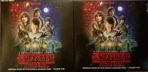 Kyle Dixon , Michael Stein  - Stranger Things - Volume One (A Netflix Original Series)