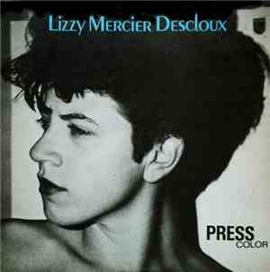 Lizzy Mercier Descloux - Press Color