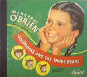 Margaret O'Brien - Goldilocks And The Three Bears