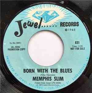 Memphis Slim - Born With The Blues