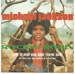 Michael Jackson - Rockin' Robin