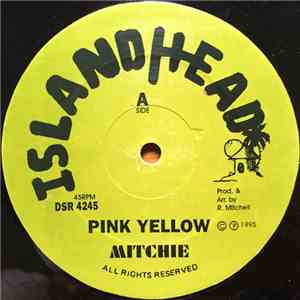 Mitchie  - Pink Yellow / Black Man