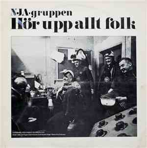 NJA-Gruppen - Hör Upp Allt Folk
