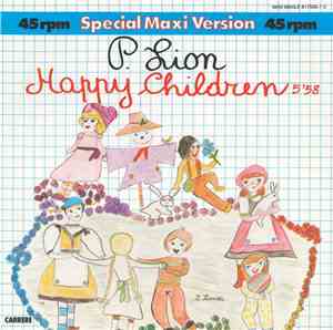 P. Lion - Happy Children