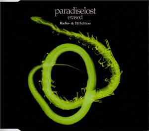 Paradise Lost - Erased (Radio- & DJ Edition)