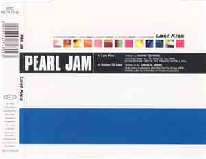 Pearl Jam - Last Kiss
