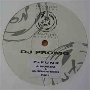 P-Funk - P-Funk Era / Xpandin Minds